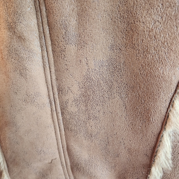 Nwt jones new york suede vest - Picture 12 of 12